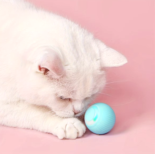 Pelota Interactiva para Mascotas