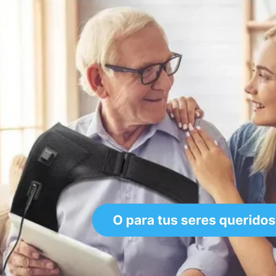 Dispositivo térmico-ortopédico para hombros