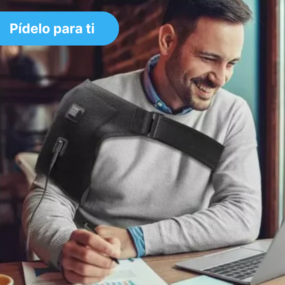 Dispositivo térmico-ortopédico para hombros