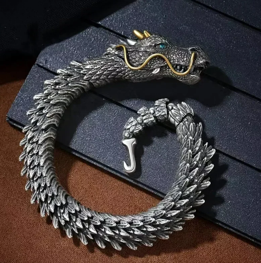 Pulsera de Dragón