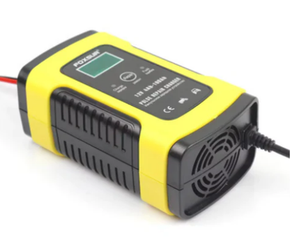 Cargador de Batería 12v para Automóvil