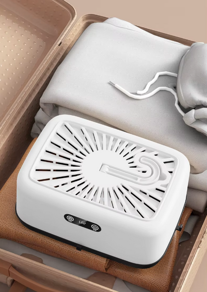 Secadora de ropa portátil