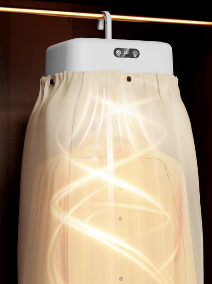 Secadora de ropa portátil