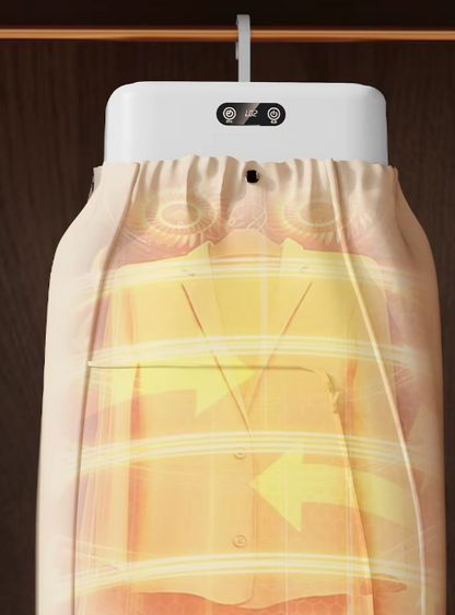 Secadora de ropa portátil