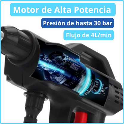 Hidrolavadora Inalambrica Bateria 48v