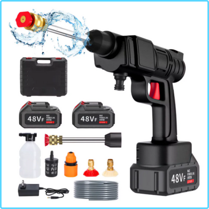 Hidrolavadora Inalambrica Bateria 48v