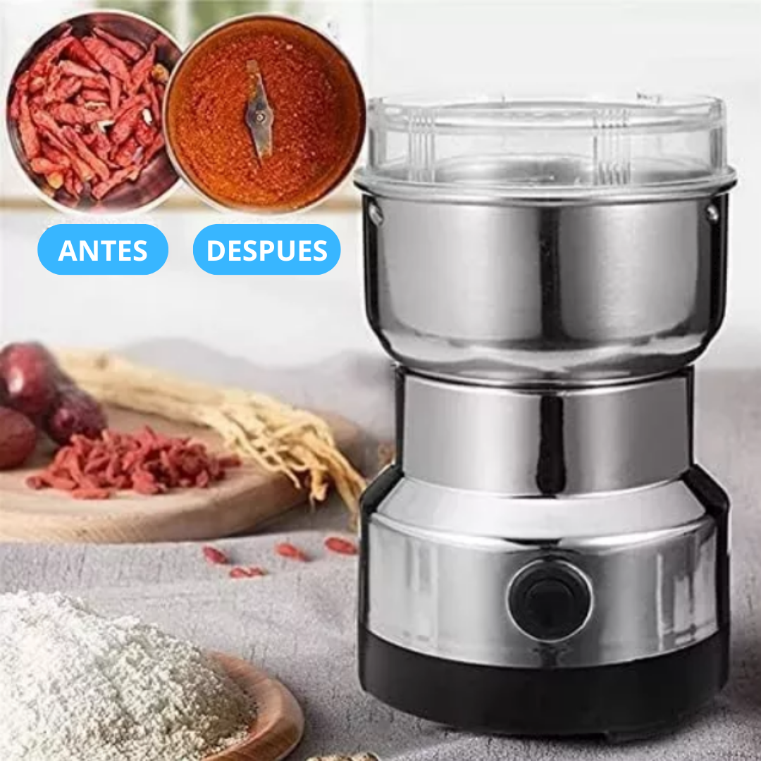 Molino de Café Eléctrico