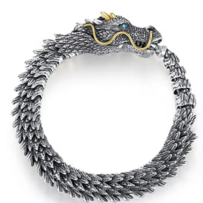 Pulsera de Dragón