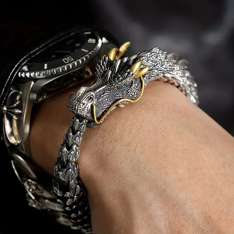 Pulsera de Dragón